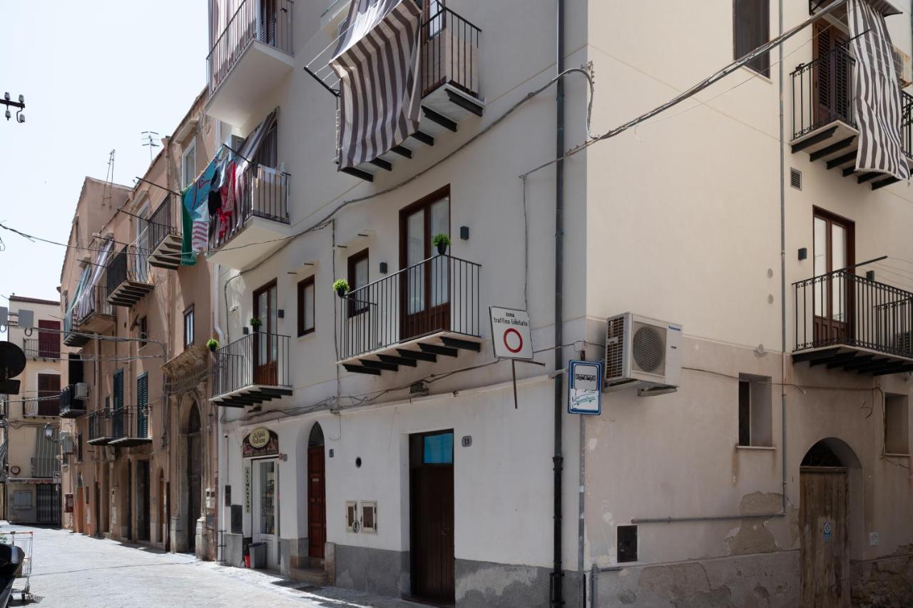 Incao Holiday Candeloro House Cefalù Eksteriør billede