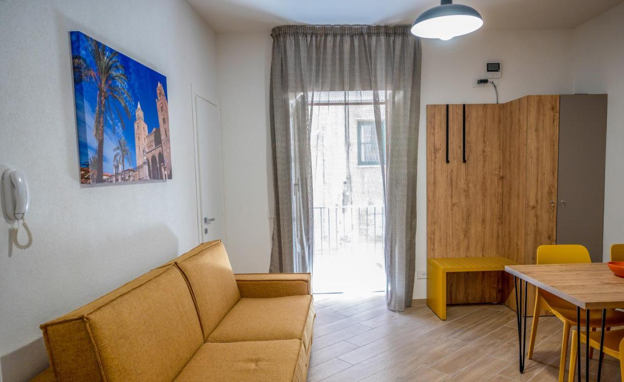 Incao Holiday Candeloro House Cefalù Eksteriør billede