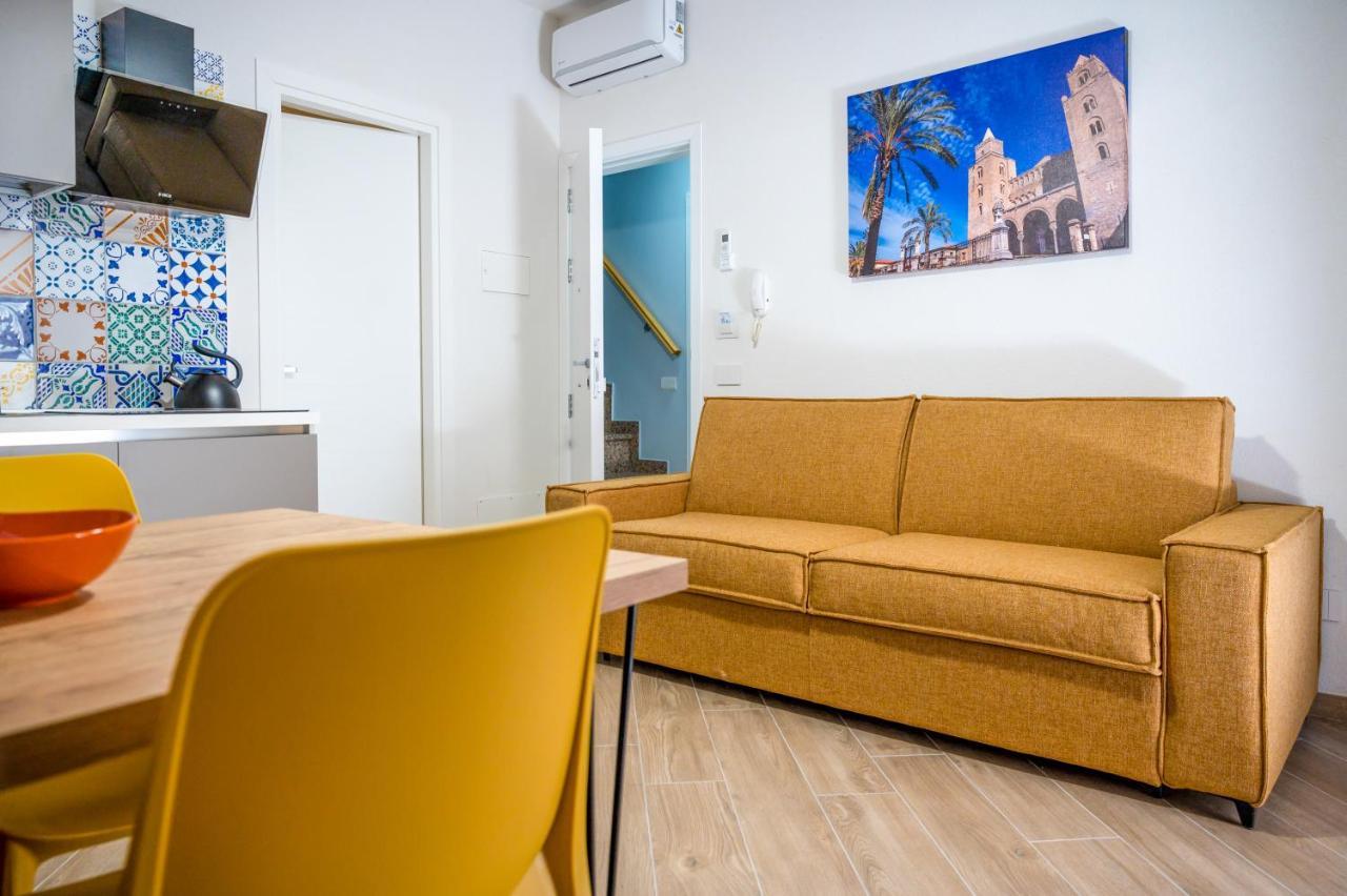 Incao Holiday Candeloro House Cefalù Eksteriør billede