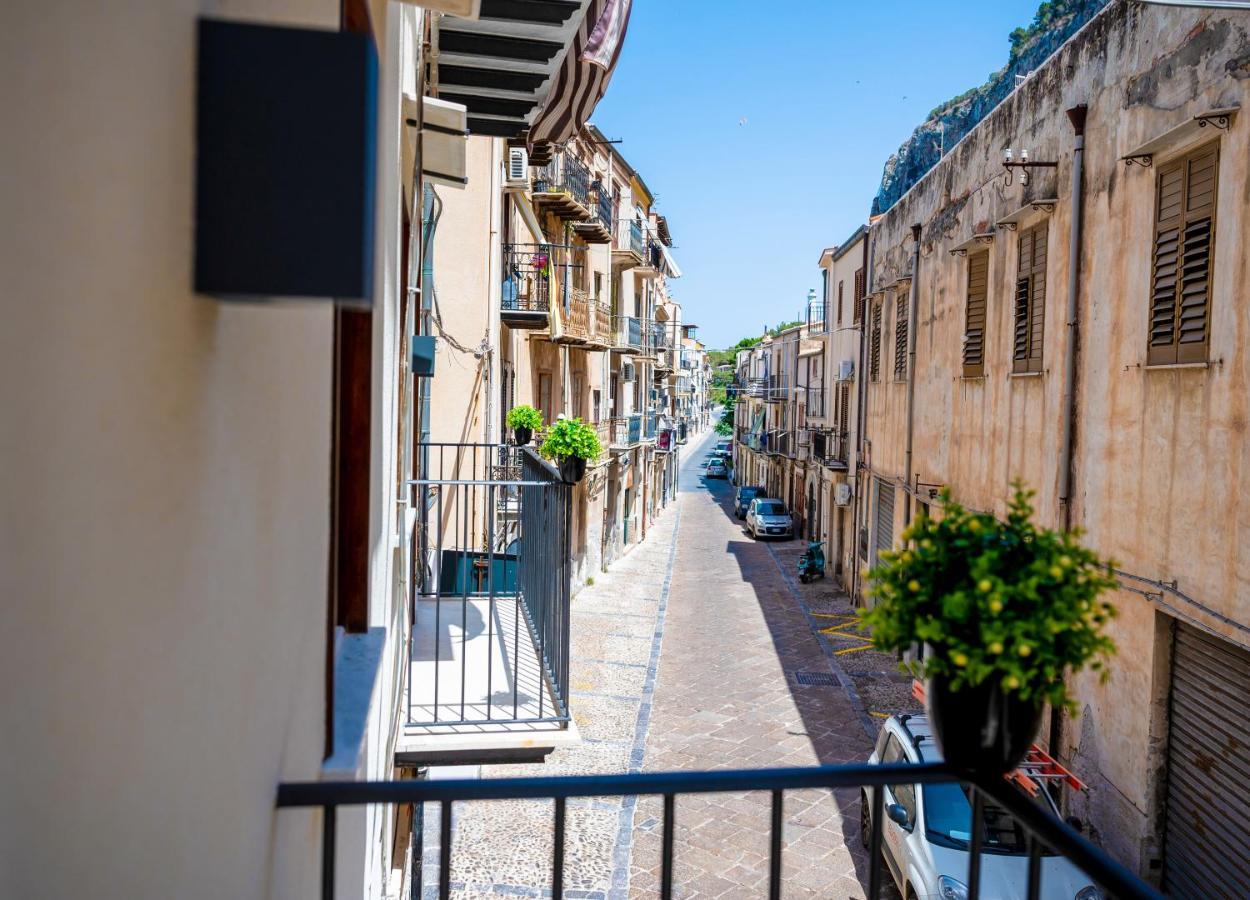 Incao Holiday Candeloro House Cefalù Eksteriør billede